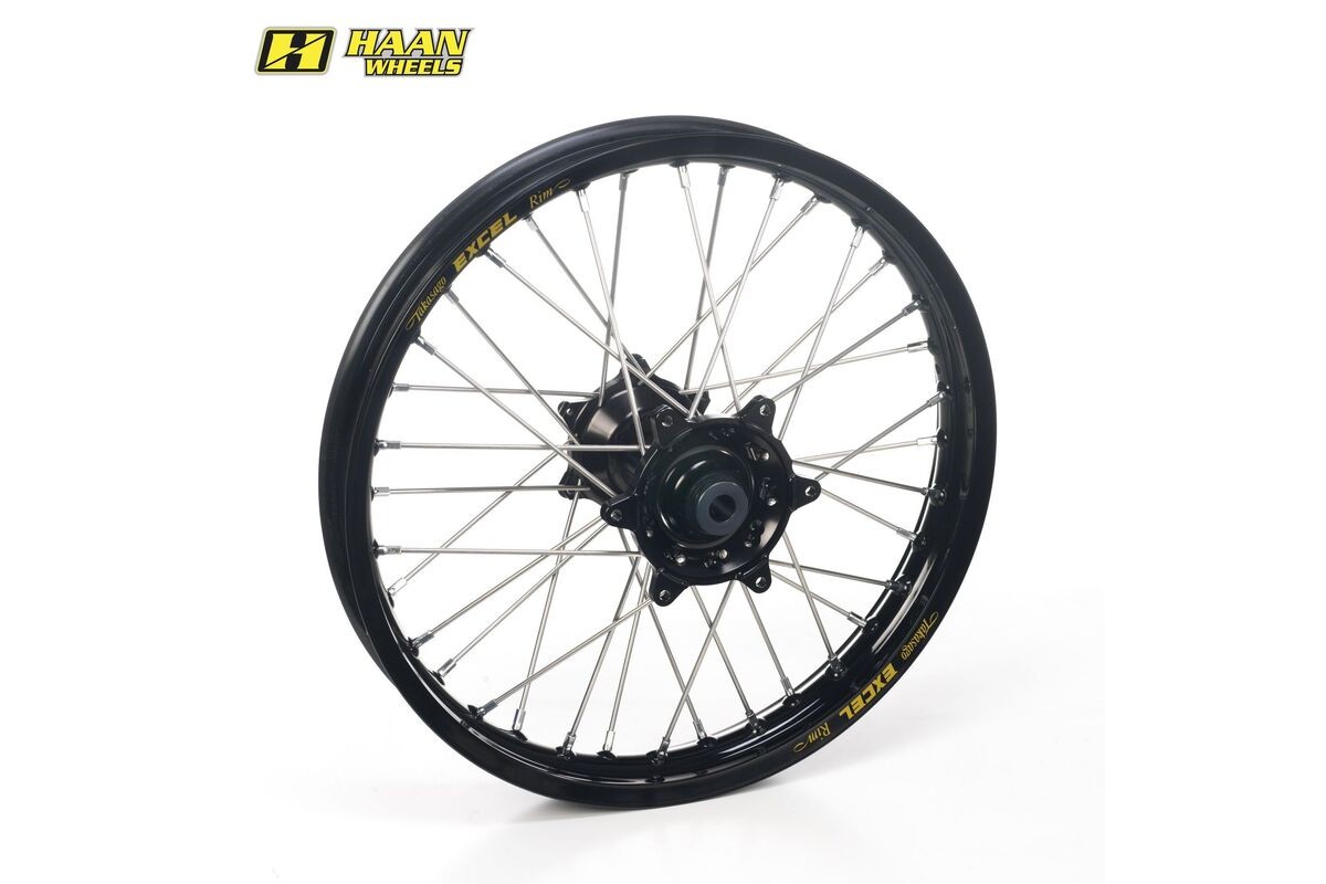 Roue arrière complète HAAN WHEELS - 19x2.15x36T