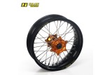 Roue arrière complète HAAN WHEELS - 17x4.50x36T