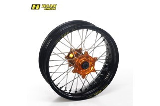 Roue arrière complète HAAN WHEELS - 17x4.50x36T