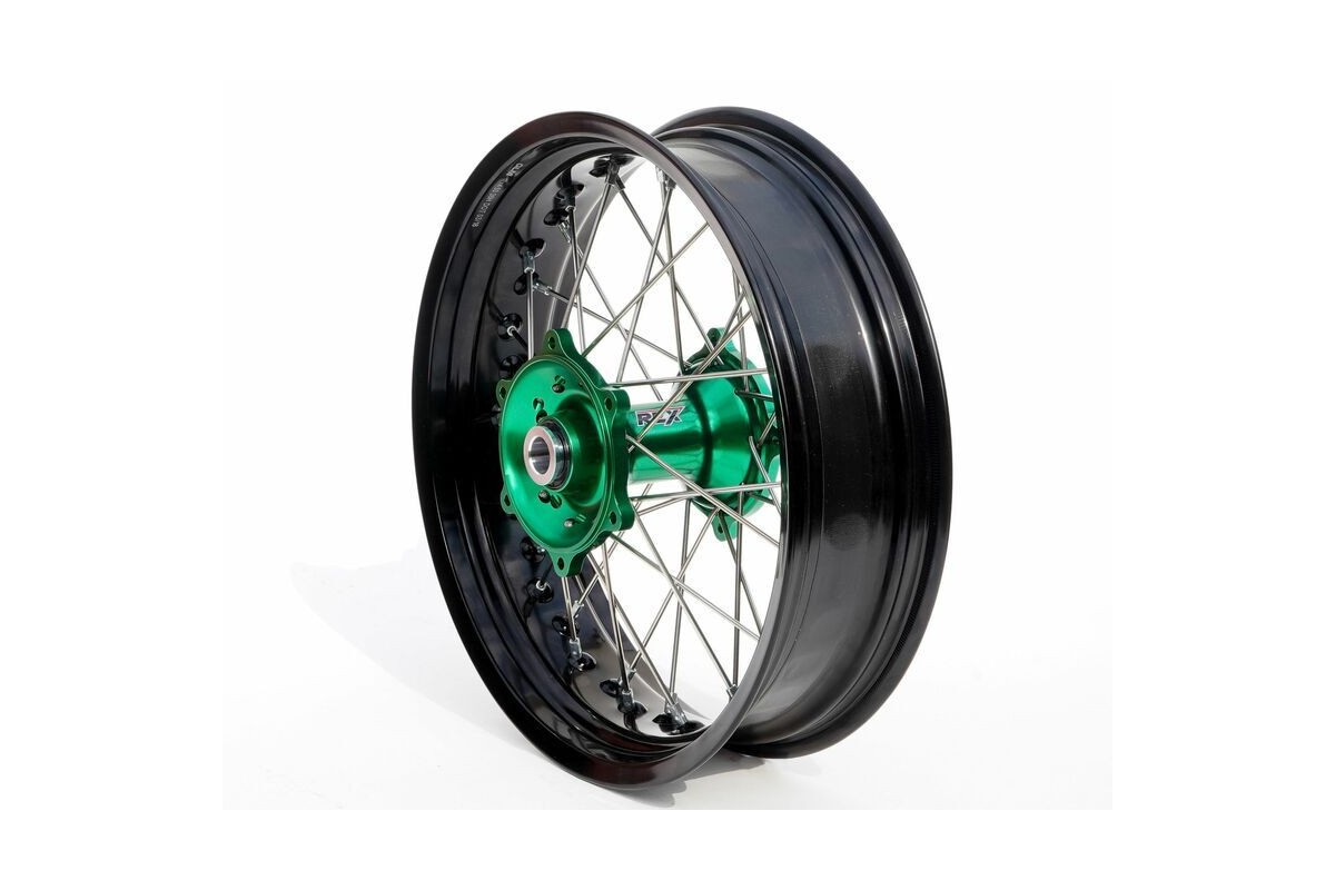 Roue arrière complète RFX Race SM 17x4,50