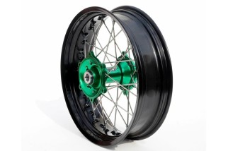 Roue arrière complète RFX Race SM 17x4,50