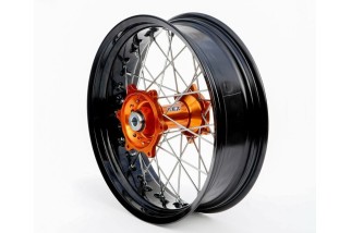 Roue arrière complète RFX Race SM 17x5,00