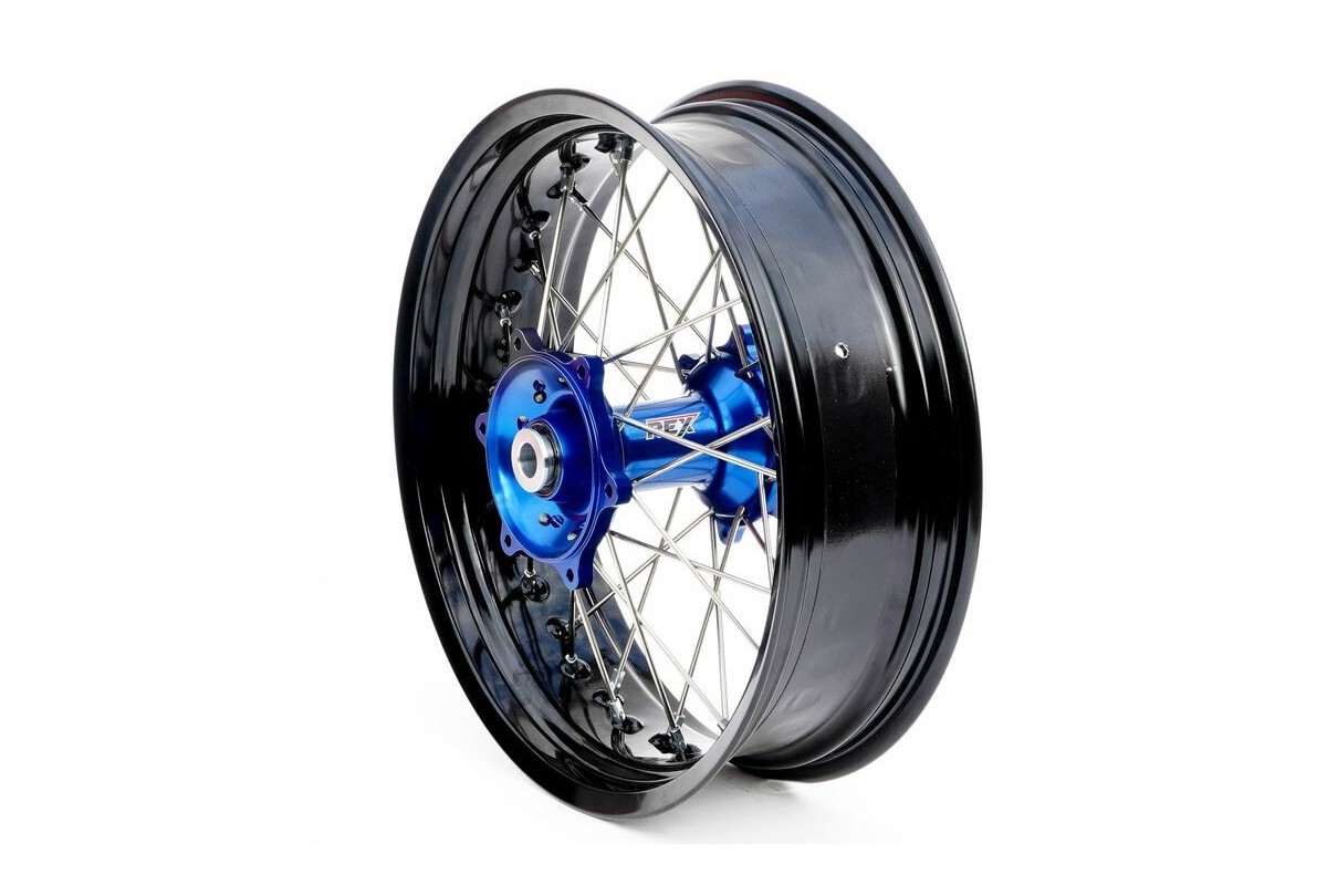 Roue arrière complète RFX Race SM 17x4,50