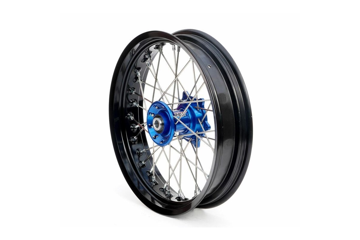 Roue avant complète RFX Race SM 17x3,50