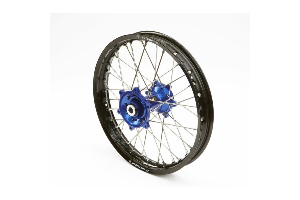Roue arrière complète RFX Race MX 19x2,15