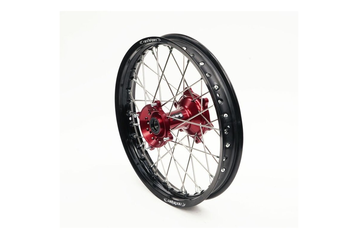 Roue arrière complète RFX Race MX 18x2,15