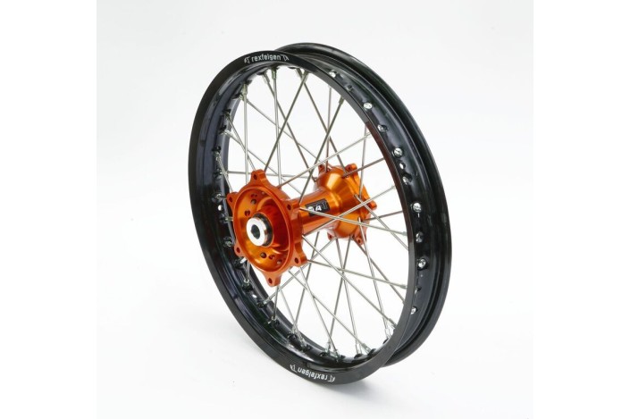 Roue arrière complète RFX Race MX 19x2,15