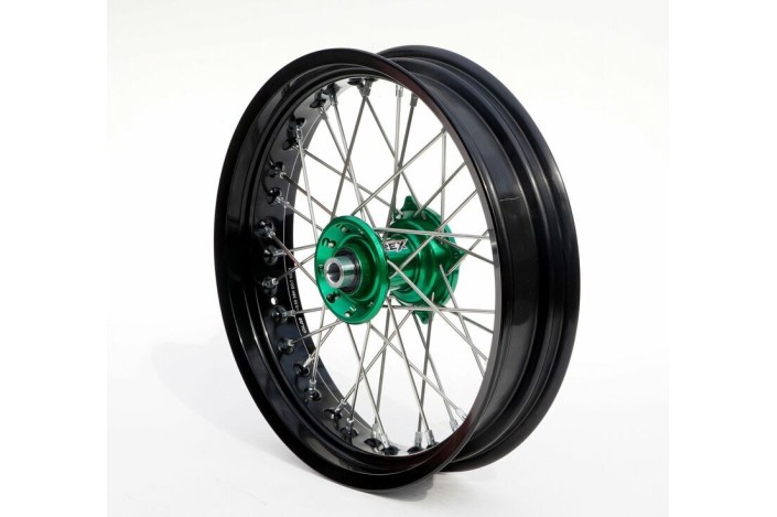 Roue avant complète RFX Race SM 17x3,50