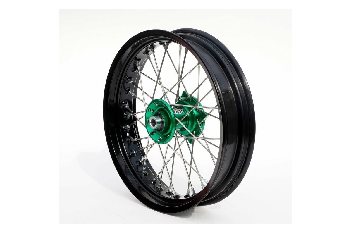 Roue avant complète RFX Race SM 17x3,50