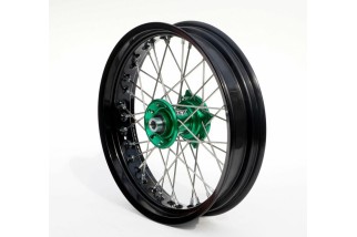 Roue avant complète RFX Race SM 17x3,50