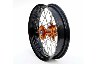 Roue avant complète RFX Race SM 17x3,50