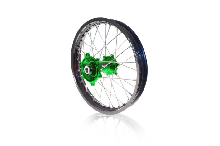 Roue arrière complète RFX Race MX 19x2,15