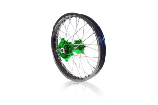 Roue arrière complète RFX Race MX 19x2,15