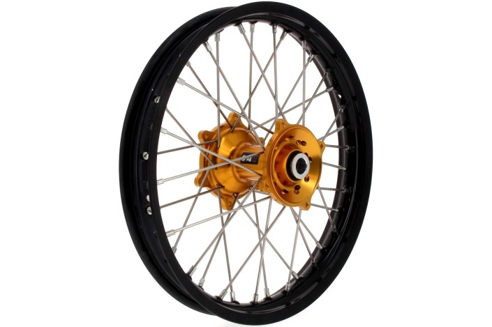Roue arrière complète RFX Race MX 19x2,15