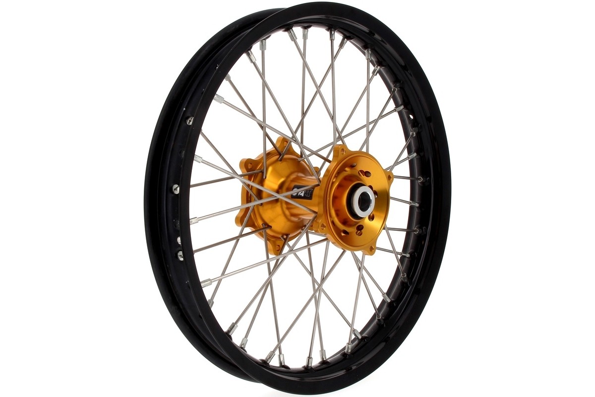 Roue arrière complète RFX Race MX 19x2,15