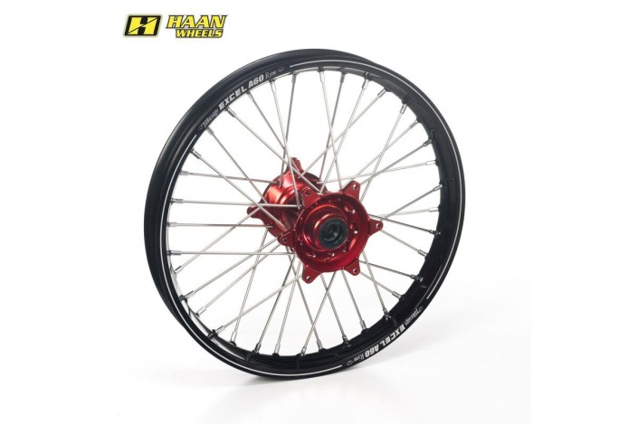 Roue arrière complète HAAN WHEELS 18x2,15