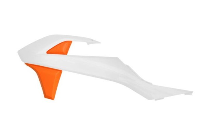 Ouïes de radiateur RACETECH