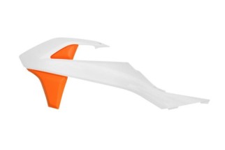 Ouïes de radiateur RACETECH