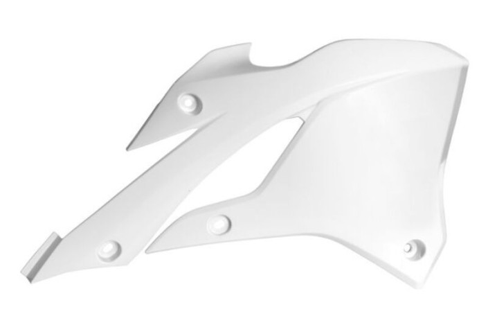 Ouïes de radiateur RACETECH