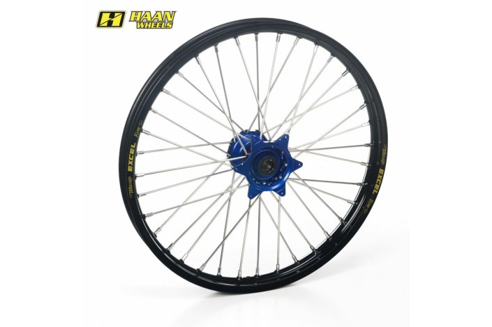 Roue avant complète HAAN WHEELS - 17x3,50x36T