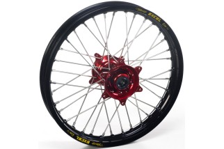 Roue arrière complète HAAN WHEELS Tubeless - 18x4,25x36T