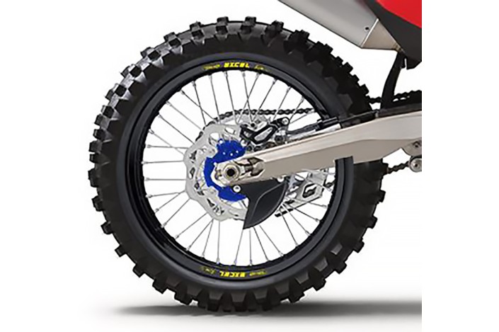 Roue arrière complète HAAN WHEELS Tubeless - 18x4,25x36T