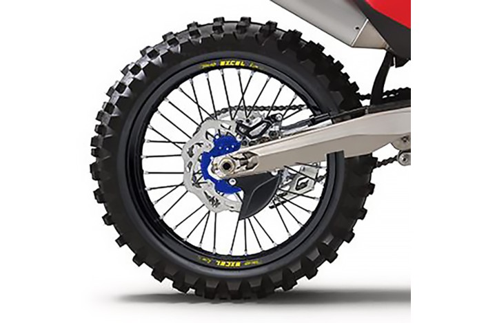 Roue arrière complète HAAN WHEELS Tubeless - 18x4,25x36T