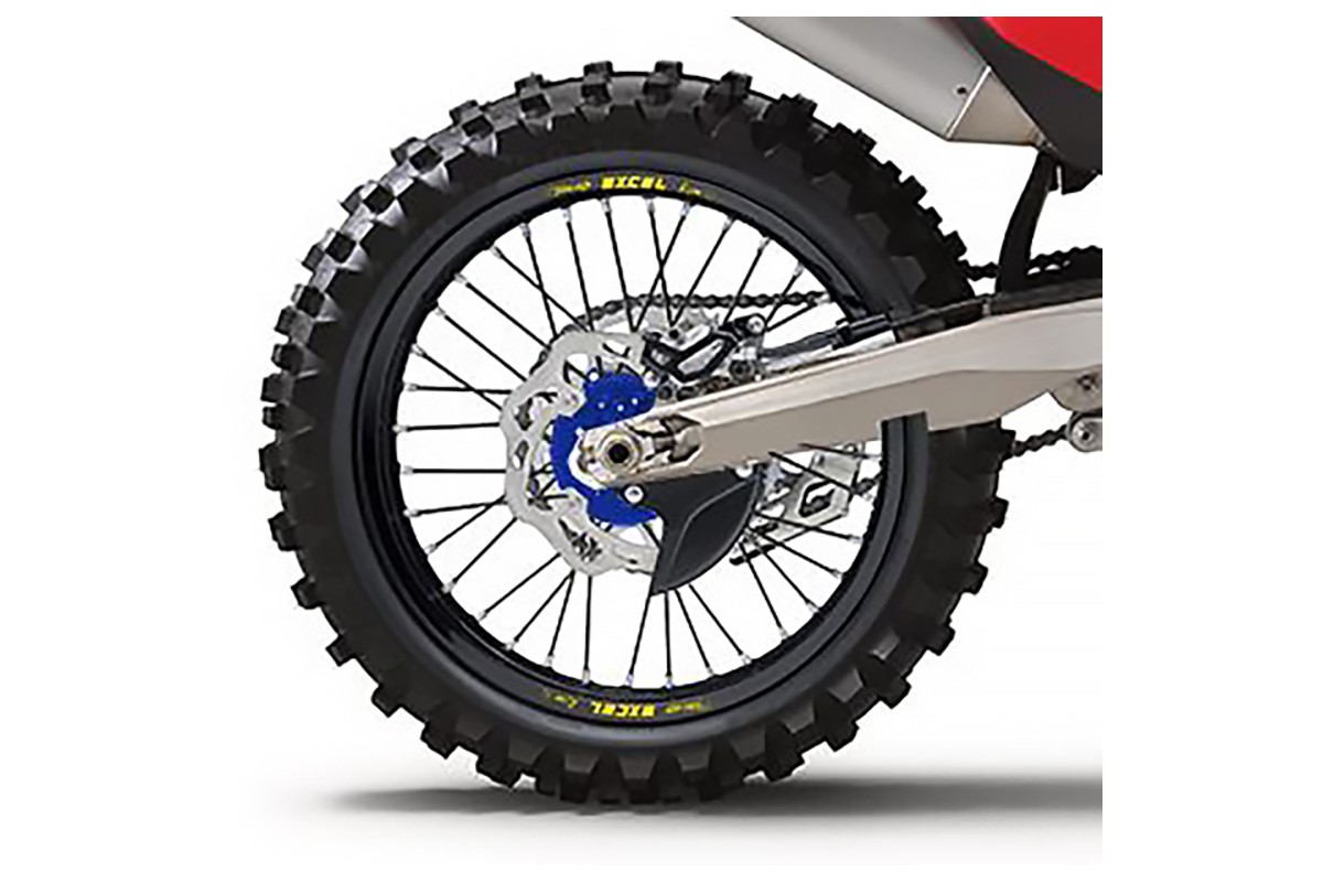 Roue arrière complète HAAN WHEELS Tubeless - 18x4,25x36T