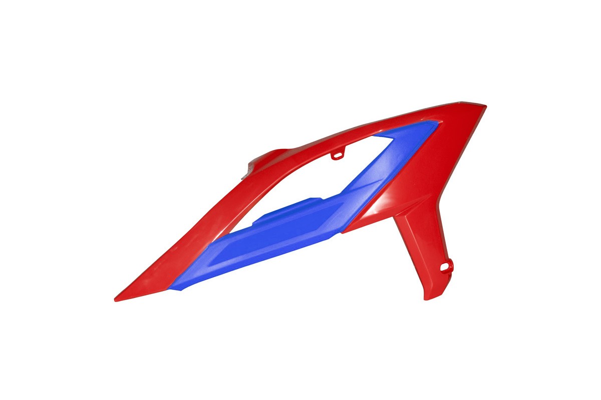 Ouïes de radiateur RACETECH avec support