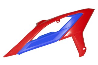 Ouïes de radiateur RACETECH avec support