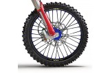 Roue avant complète HAAN WHEELS - 17x3,50x32T