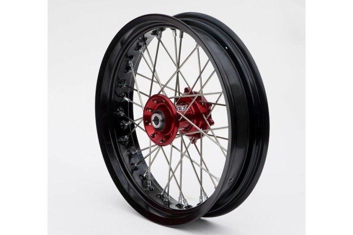 Roue avant complète RFX Race SM 17x3,50