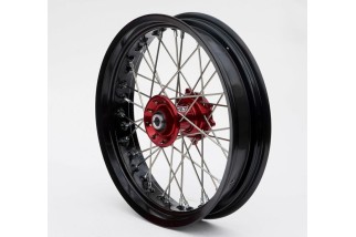 Roue avant complète RFX Race SM 17x3,50