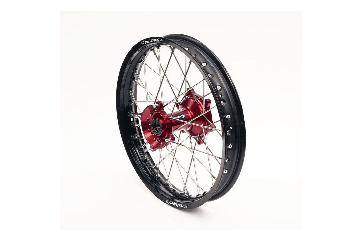 Roue arrière complète RFX MX 18x2,15
