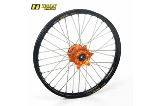 Roue avant complète HAAN WHEELS SM Tubeless - 17x3,50x36T