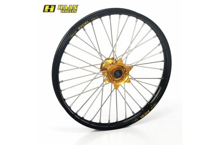 Roue avant complète HAAN WHEELS - 21x1,60x36T