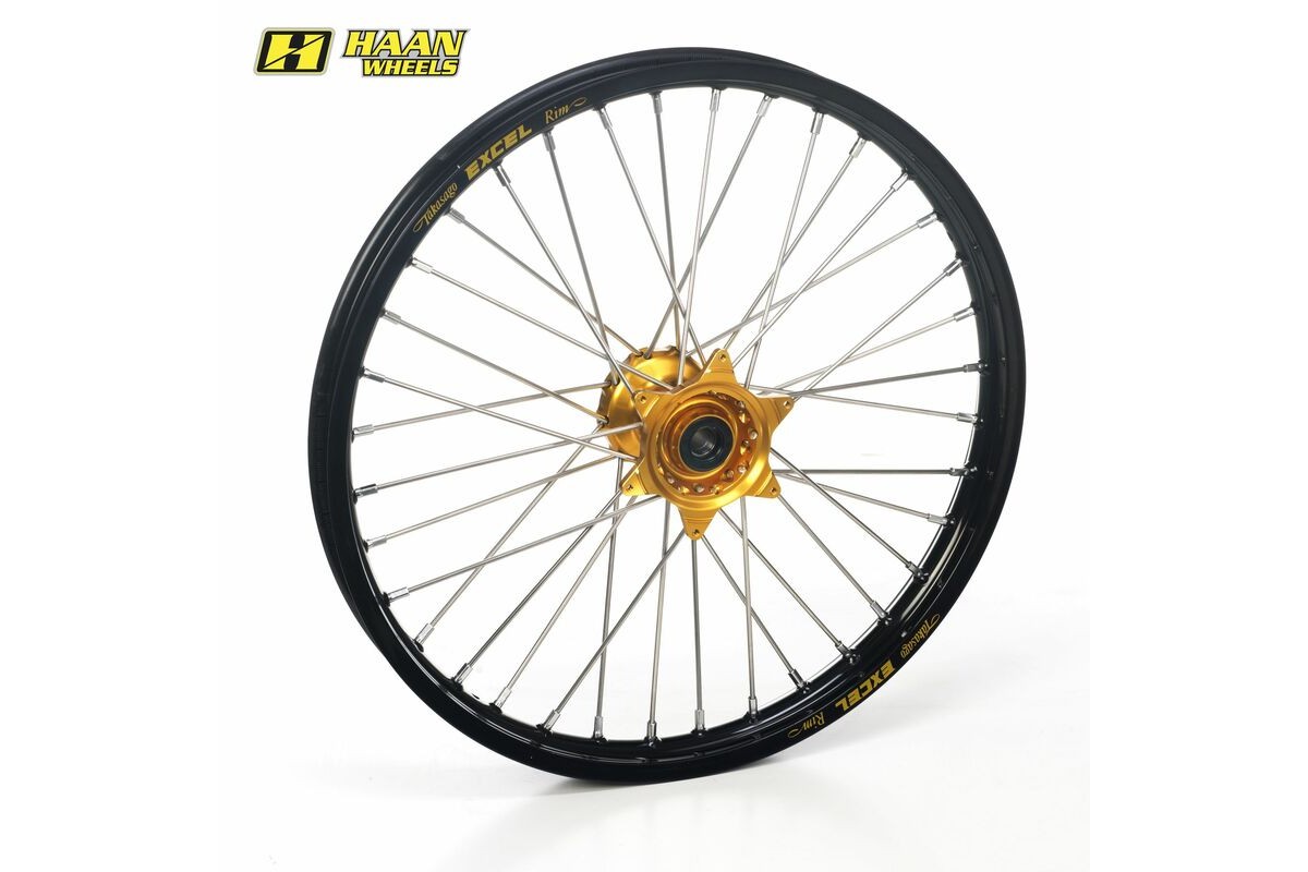 Roue avant complète HAAN WHEELS - 21x1,60x36T