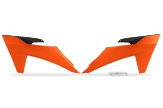 Ouïes de radiateur UFO - KTM SX/SX-F