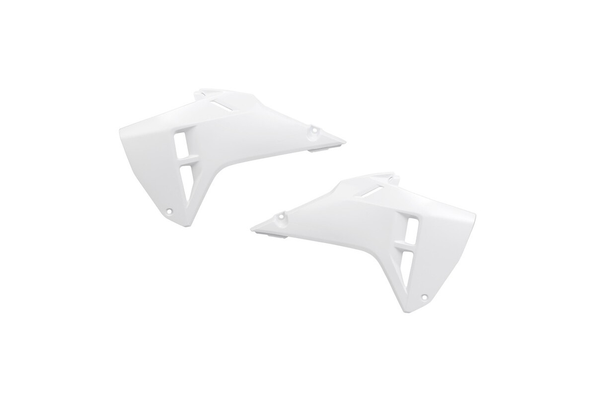 Ouïes de radiateur UFO