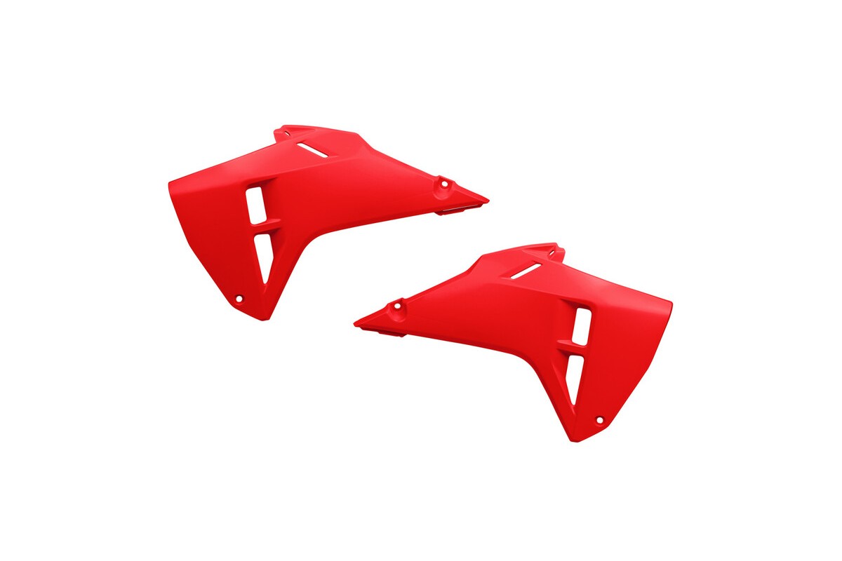 Ouïes de radiateur UFO