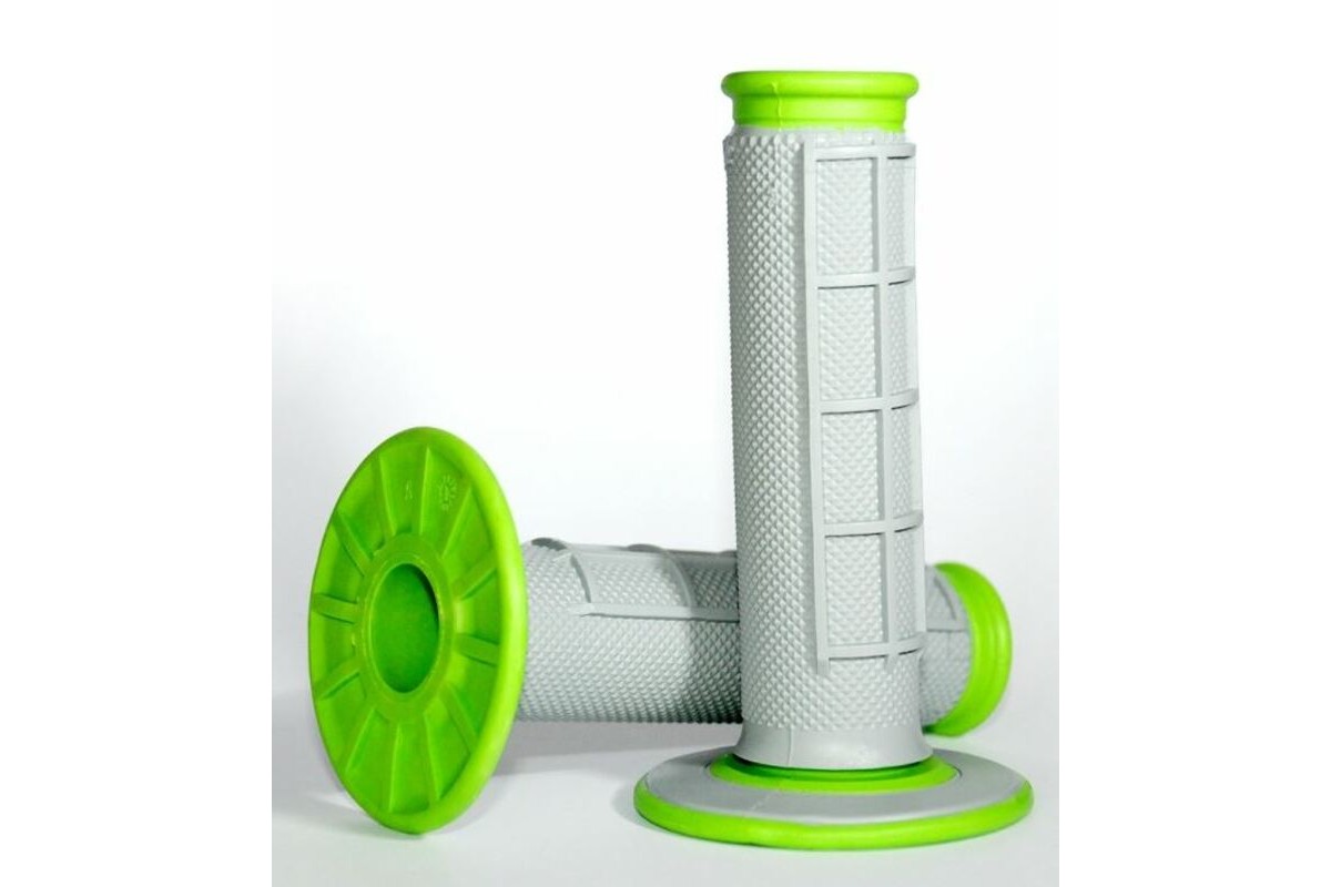 Revêtements RENTHAL MX Dual Compound semi-gauffré