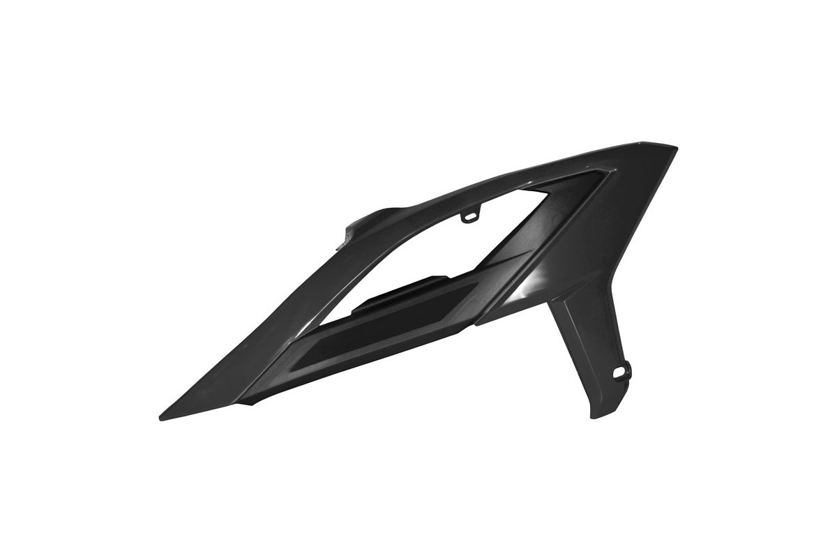 Ouïes de radiateur RACETECH avec support