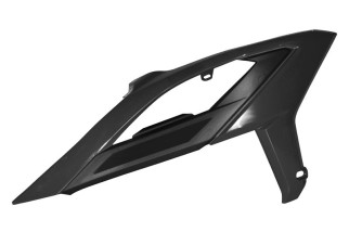 Ouïes de radiateur RACETECH avec support