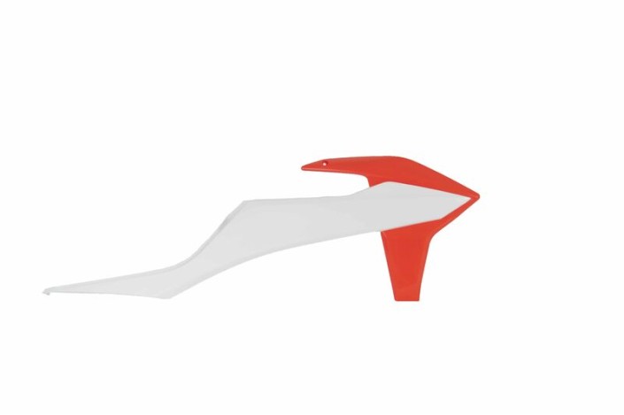 Ouïes de radiateur RACETECH