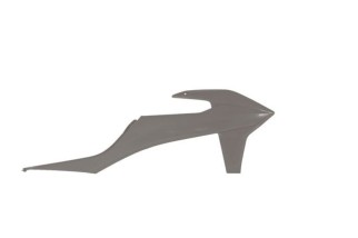 Ouïes de radiateur RACETECH