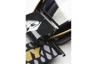 Masque KENNY Performance LEVEL 4 BLACK GOLD | Kenny - Achat en ligne