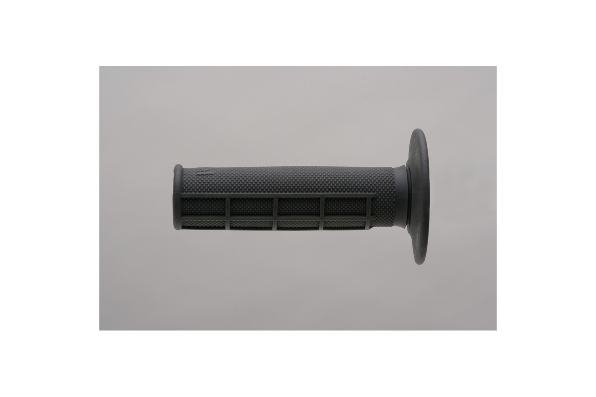 Revêtements RENTHAL Originale Series gris - semi-gauffré hard