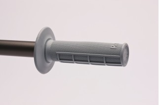 Revêtements RENTHAL Originale Series gris - semi-gauffré soft