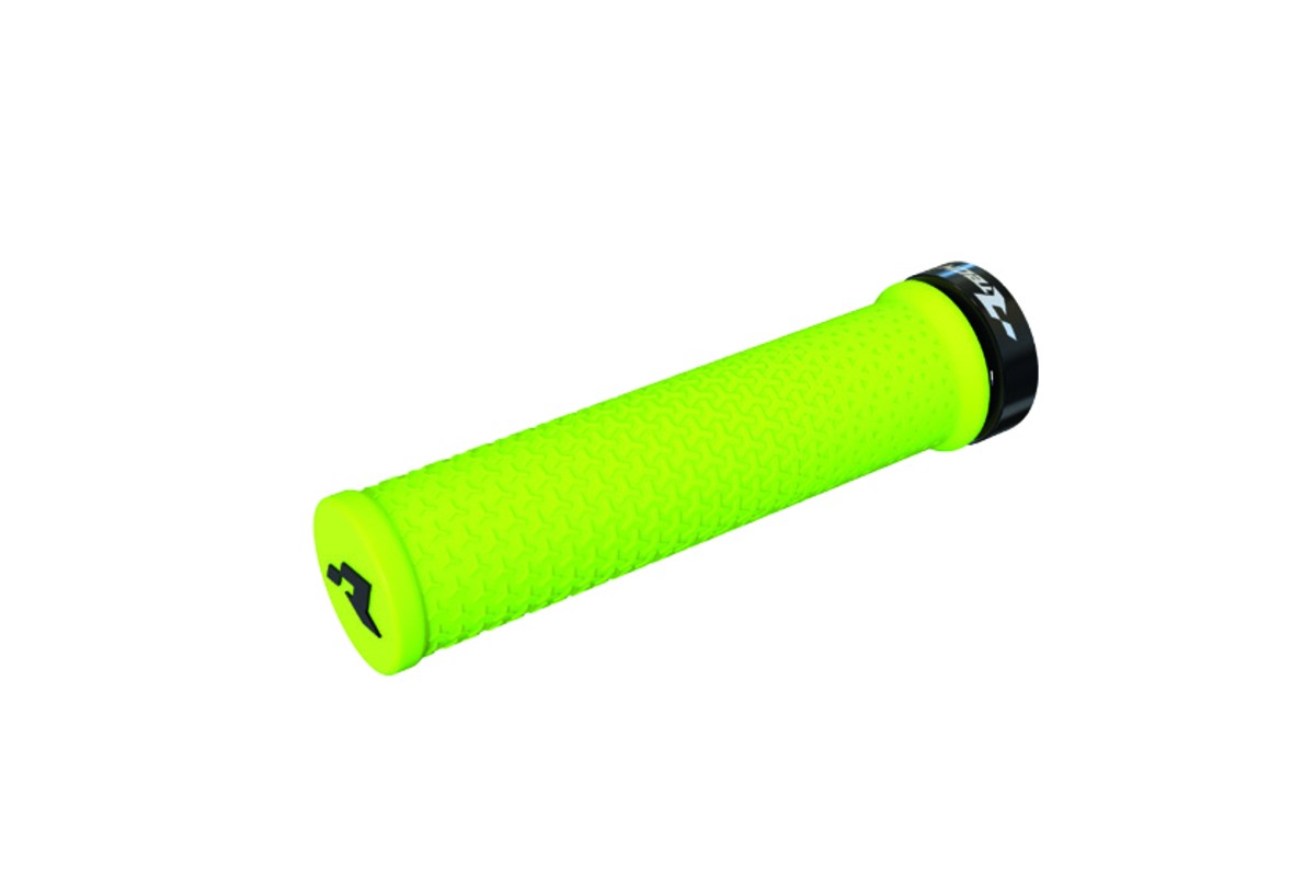 Revêtements RACETECH R-Bike Lock-on jaune fluo E-Bike