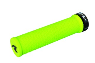 Revêtements RACETECH R-Bike Lock-on jaune fluo E-Bike